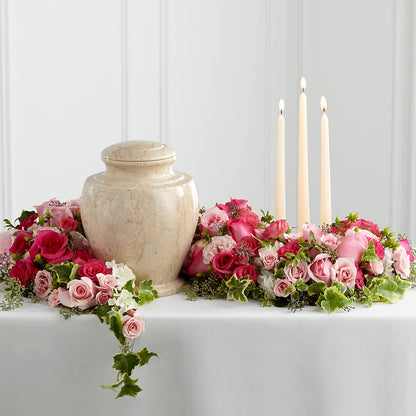 Remembrance Arrangement –  Mulberry Florist And Gift Shop, Elizabethtown KY