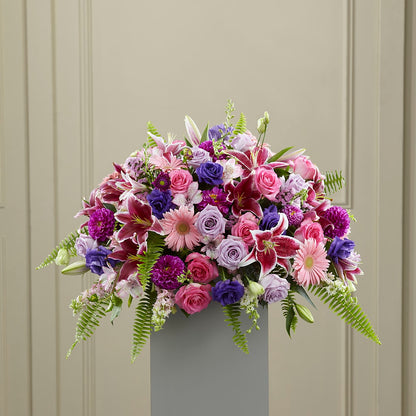 Fare Thee Well Pedestal –  Mulberry Florist And Gift Shop, Elizabethtown KY