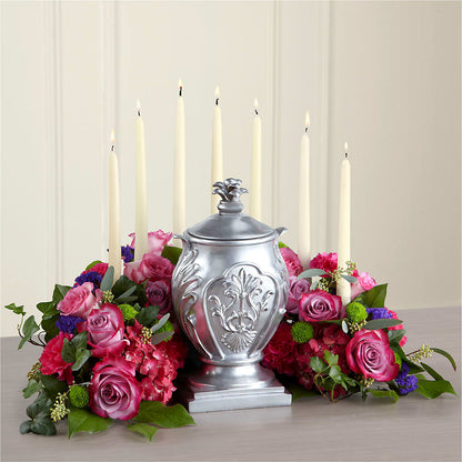 Peaceful Thoughts Arrangement –  Mulberry Florist And Gift Shop, Elizabethtown KY