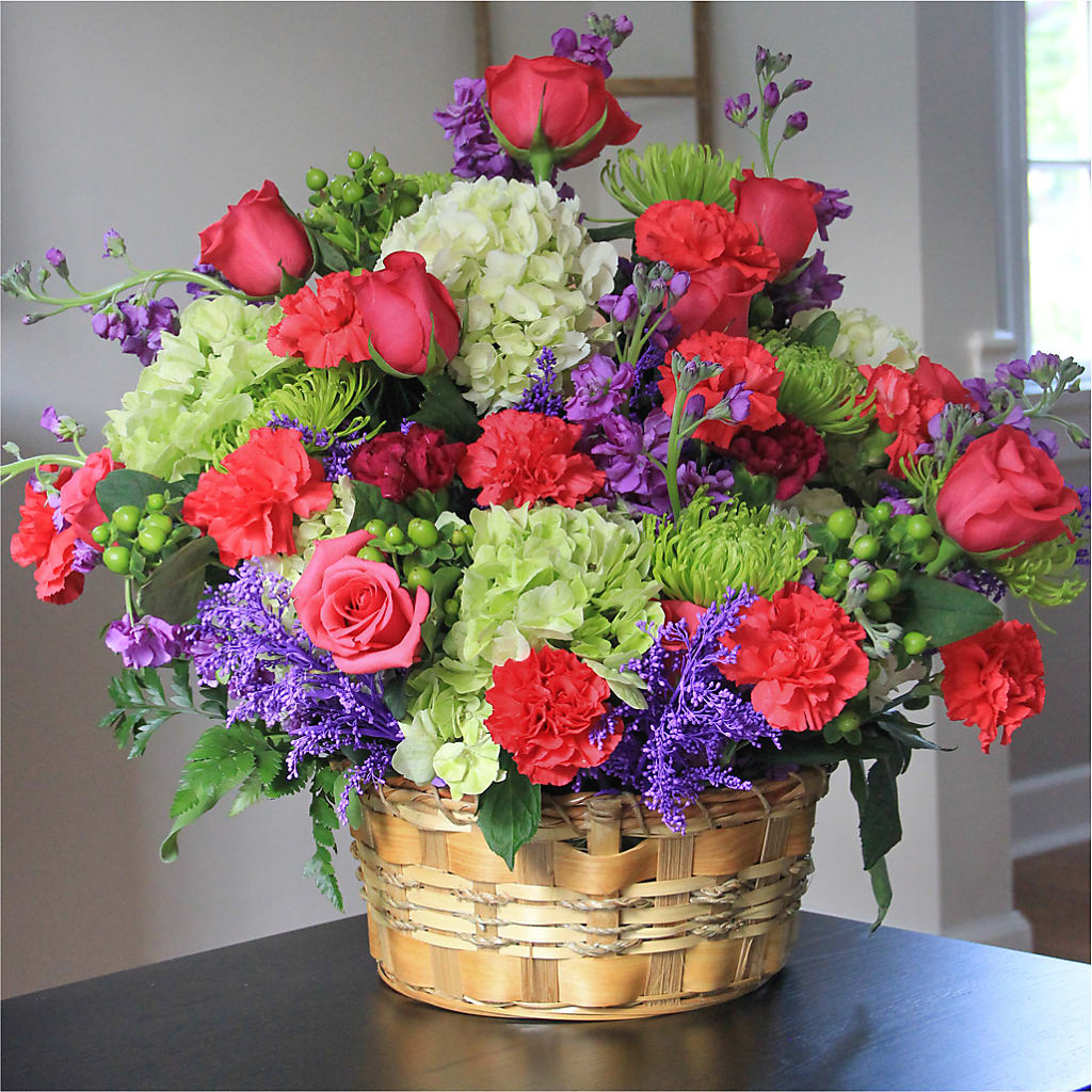 Warm Embrace Arrangement –  Mulberry Florist And Gift Shop, Elizabethtown KY