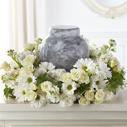 Timeless Tribute Cremation Adornment –  Mulberry Florist And Gift Shop, Elizabethtown KY