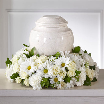 Ivory Gardens Cremation Adornment –  Mulberry Florist And Gift Shop, Elizabethtown KY
