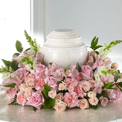 Blooms of Hope Cremation Adornment –  Mulberry Florist And Gift Shop, Elizabethtown KY