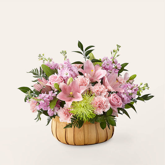 Beautiful Spirit Basket –  Mulberry Florist And Gift Shop, Elizabethtown KY
