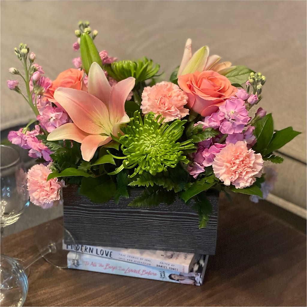 Beautiful Spirit Basket –  Mulberry Florist And Gift Shop, Elizabethtown KY