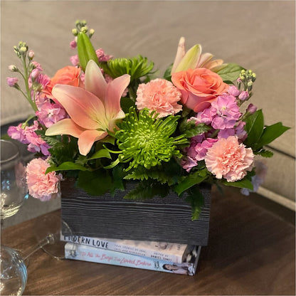 Beautiful Spirit Basket –  Mulberry Florist And Gift Shop, Elizabethtown KY