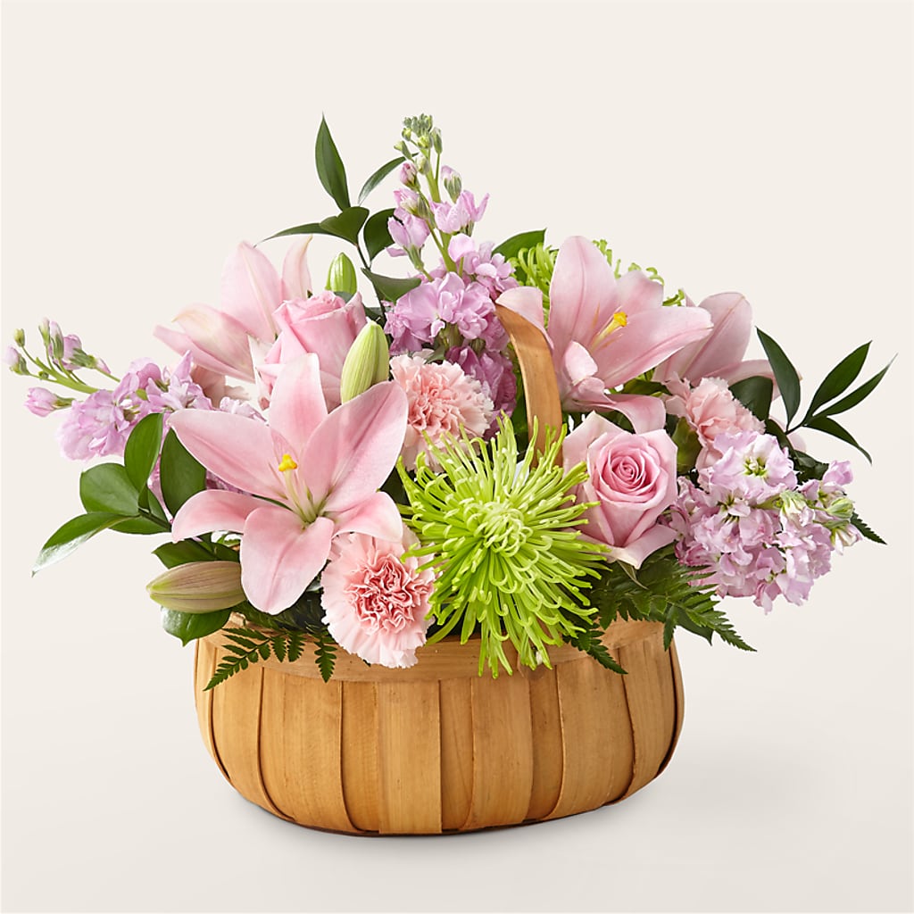 Beautiful Spirit Basket –  Mulberry Florist And Gift Shop, Elizabethtown KY