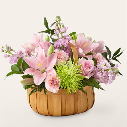 Beautiful Spirit Basket –  Mulberry Florist And Gift Shop, Elizabethtown KY