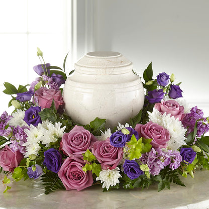 Blooming Sympathy Cremation Adornment –  Mulberry Florist And Gift Shop, Elizabethtown KY