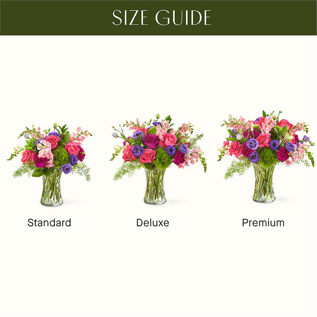 Charm & Comfort Bouquet –  Mulberry Florist And Gift Shop, Elizabethtown KY