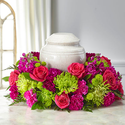 Hopeful Blessings Cremation Adornment –  Mulberry Florist And Gift Shop, Elizabethtown KY