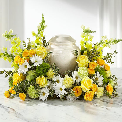 Graceful Love Cremation Adornment –  Mulberry Florist And Gift Shop, Elizabethtown KY