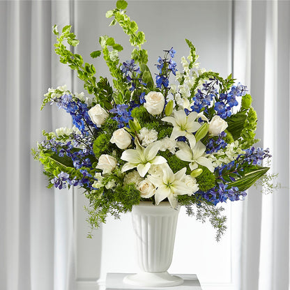 Heartfelt Hope Arrangement –  Mulberry Florist And Gift Shop, Elizabethtown KY