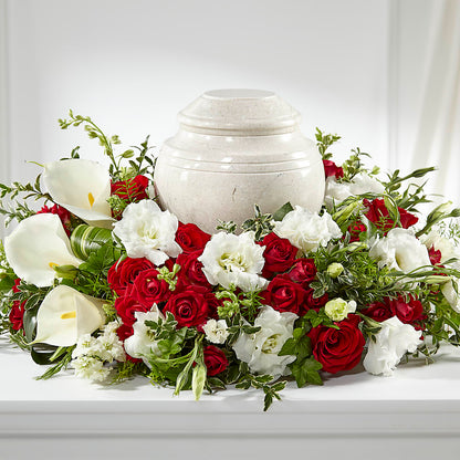 In My Memories Cremation Adornment –  Mulberry Florist And Gift Shop, Elizabethtown KY