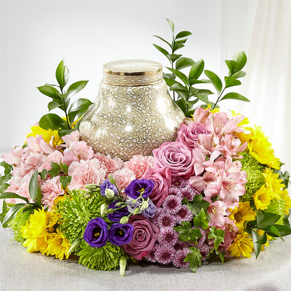 Rays of Hope Cremation Adornment –  Mulberry Florist And Gift Shop, Elizabethtown KY