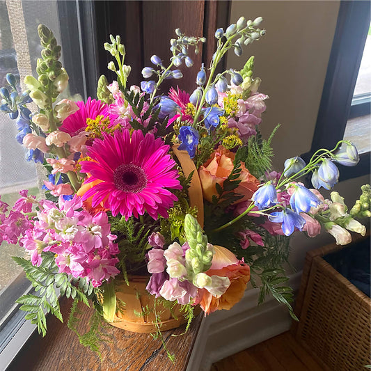 Garden of Life Basket –  Mulberry Florist And Gift Shop, Elizabethtown KY