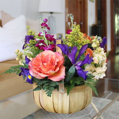 Garden of Life Basket –  Mulberry Florist And Gift Shop, Elizabethtown KY