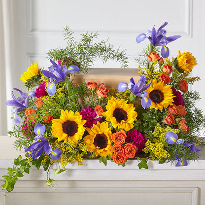 Faithful Forever Cremation Adornment –  Mulberry Florist And Gift Shop, Elizabethtown KY