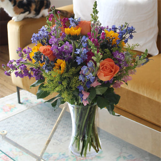 Rays of Life Bouquet –  Mulberry Florist And Gift Shop, Elizabethtown KY