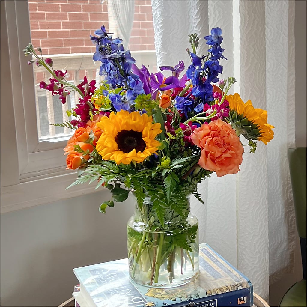 Rays of Life Bouquet –  Mulberry Florist And Gift Shop, Elizabethtown KY