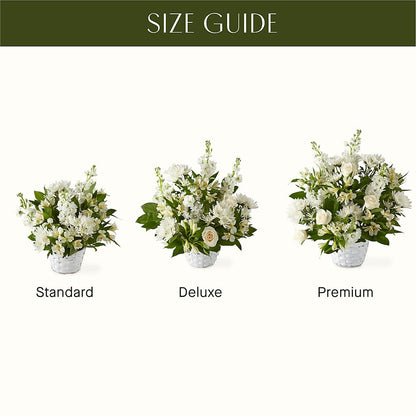 Eternal Affection Arrangement –  Mulberry Florist And Gift Shop, Elizabethtown KY