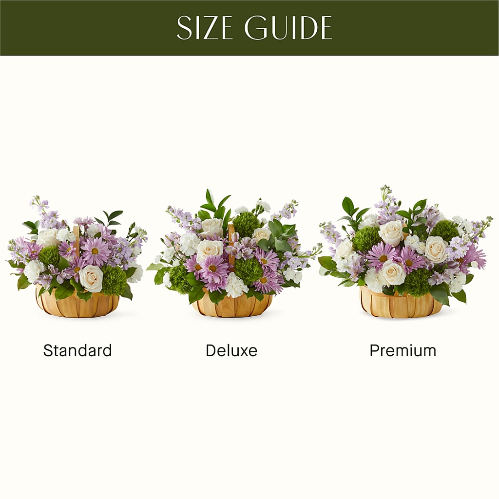 Peace & Love Basket –  Mulberry Florist And Gift Shop, Elizabethtown KY