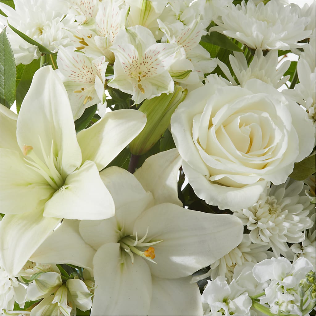 Peaceful Reflections Arrangement –  Mulberry Florist And Gift Shop, Elizabethtown KY