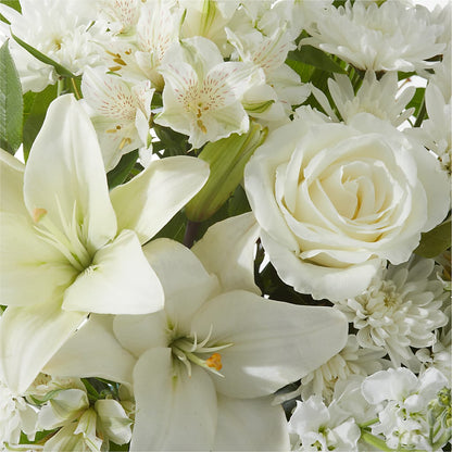 Peaceful Reflections Arrangement –  Mulberry Florist And Gift Shop, Elizabethtown KY