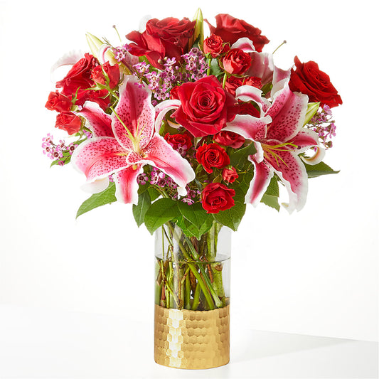 Match Made in Heaven Bouquet –  Mulberry Florist And Gift Shop, Elizabethtown KY