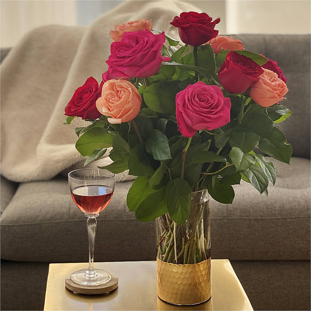 Ever After Rose Bouquet –  Mulberry Florist And Gift Shop, Elizabethtown KY