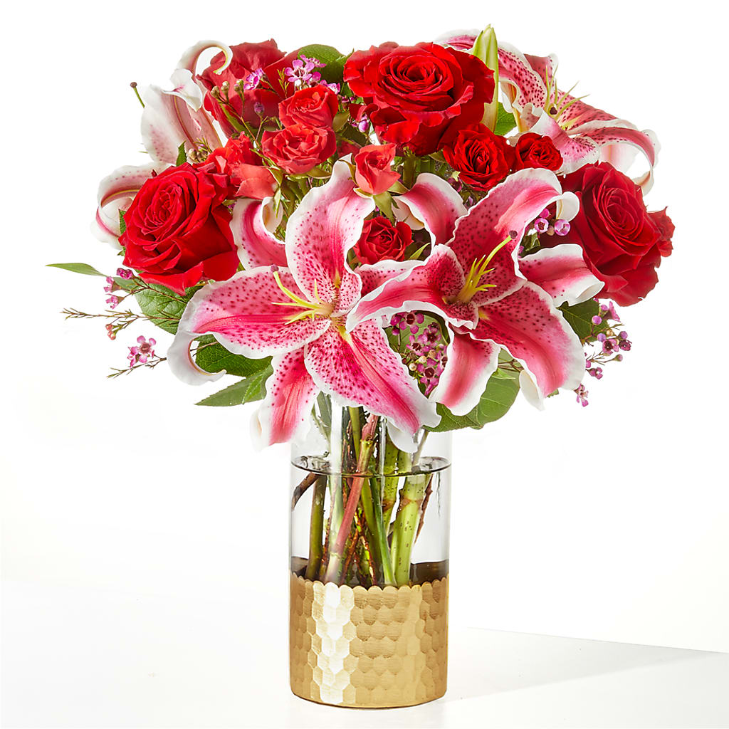 Match Made in Heaven Bouquet –  Mulberry Florist And Gift Shop, Elizabethtown KY