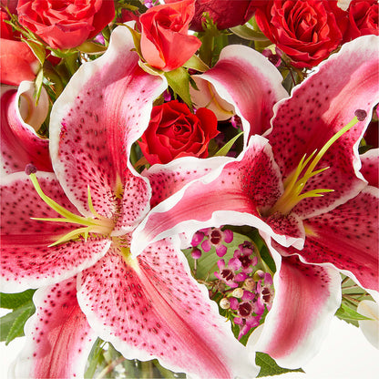 Match Made in Heaven Bouquet –  Mulberry Florist And Gift Shop, Elizabethtown KY