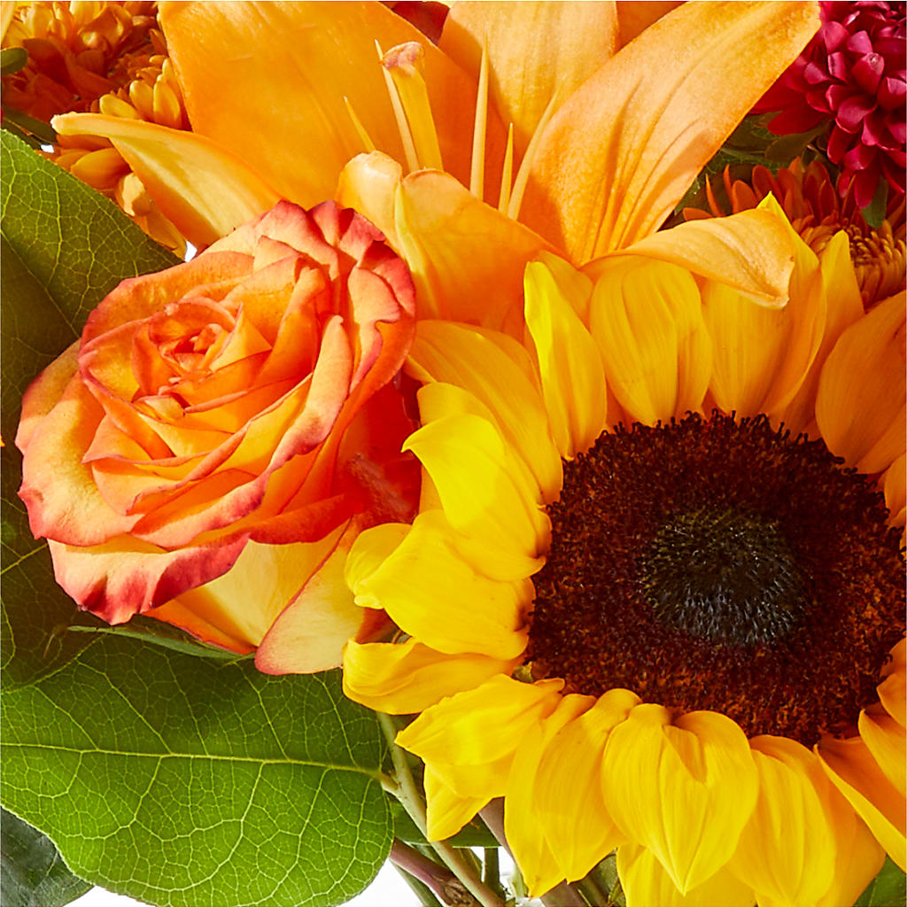 Fall Day Bouquet –  Mulberry Florist And Gift Shop, Elizabethtown KY