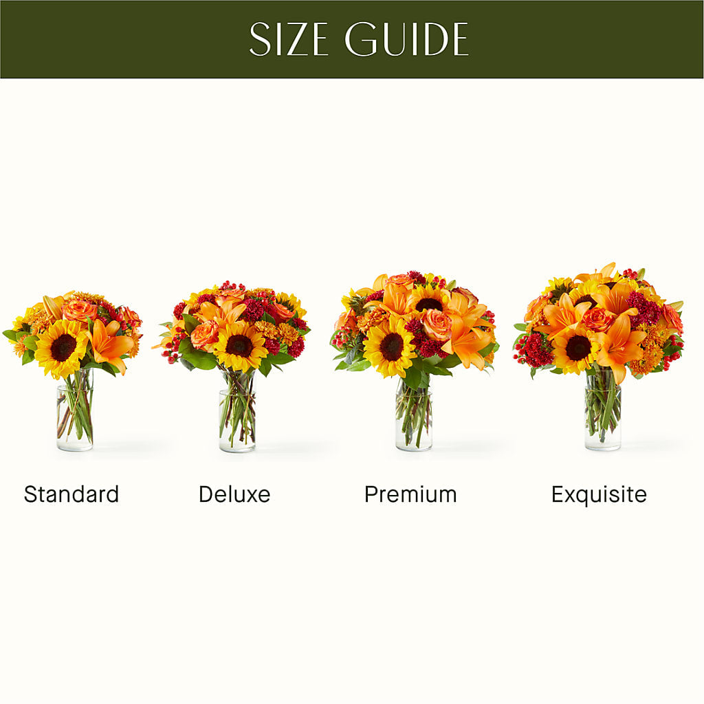 Fall Day Bouquet –  Mulberry Florist And Gift Shop, Elizabethtown KY