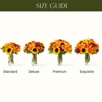 Fall Day Bouquet –  Mulberry Florist And Gift Shop, Elizabethtown KY