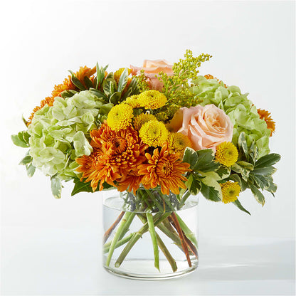 Fall Foliage Bouquet –  Mulberry Florist And Gift Shop, Elizabethtown KY
