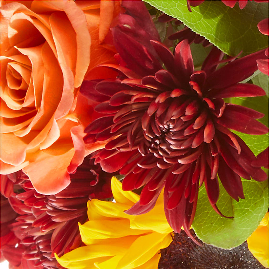September Sunset Bouquet –  Mulberry Florist And Gift Shop, Elizabethtown KY