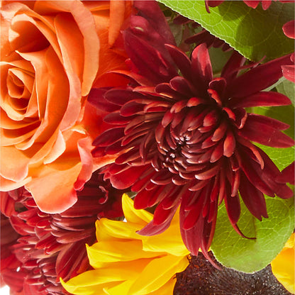 September Sunset Bouquet –  Mulberry Florist And Gift Shop, Elizabethtown KY