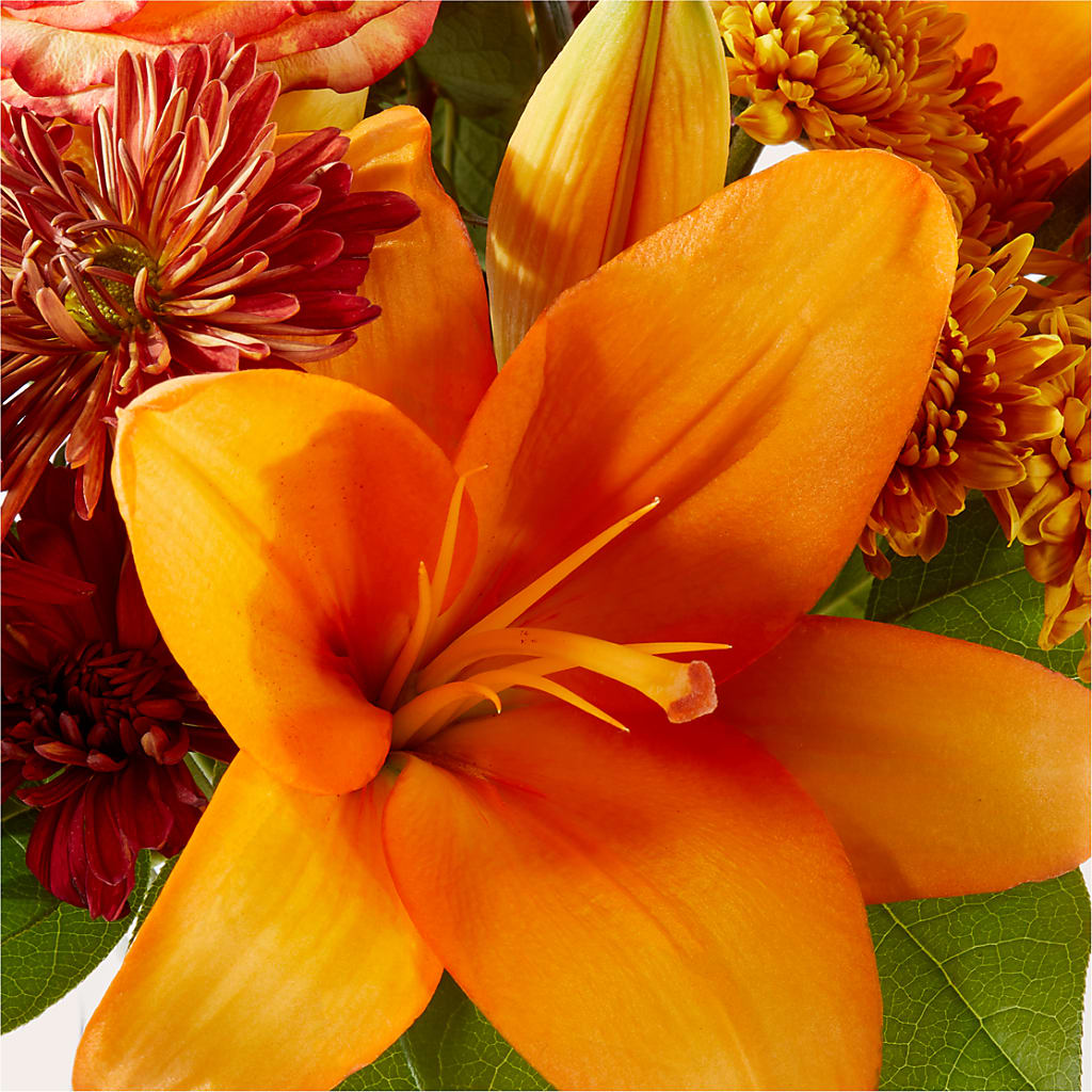 Autumnal Aroma Bouquet –  Mulberry Florist And Gift Shop, Elizabethtown KY