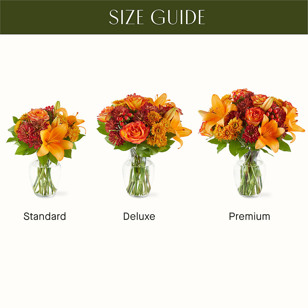 Autumnal Aroma Bouquet –  Mulberry Florist And Gift Shop, Elizabethtown KY