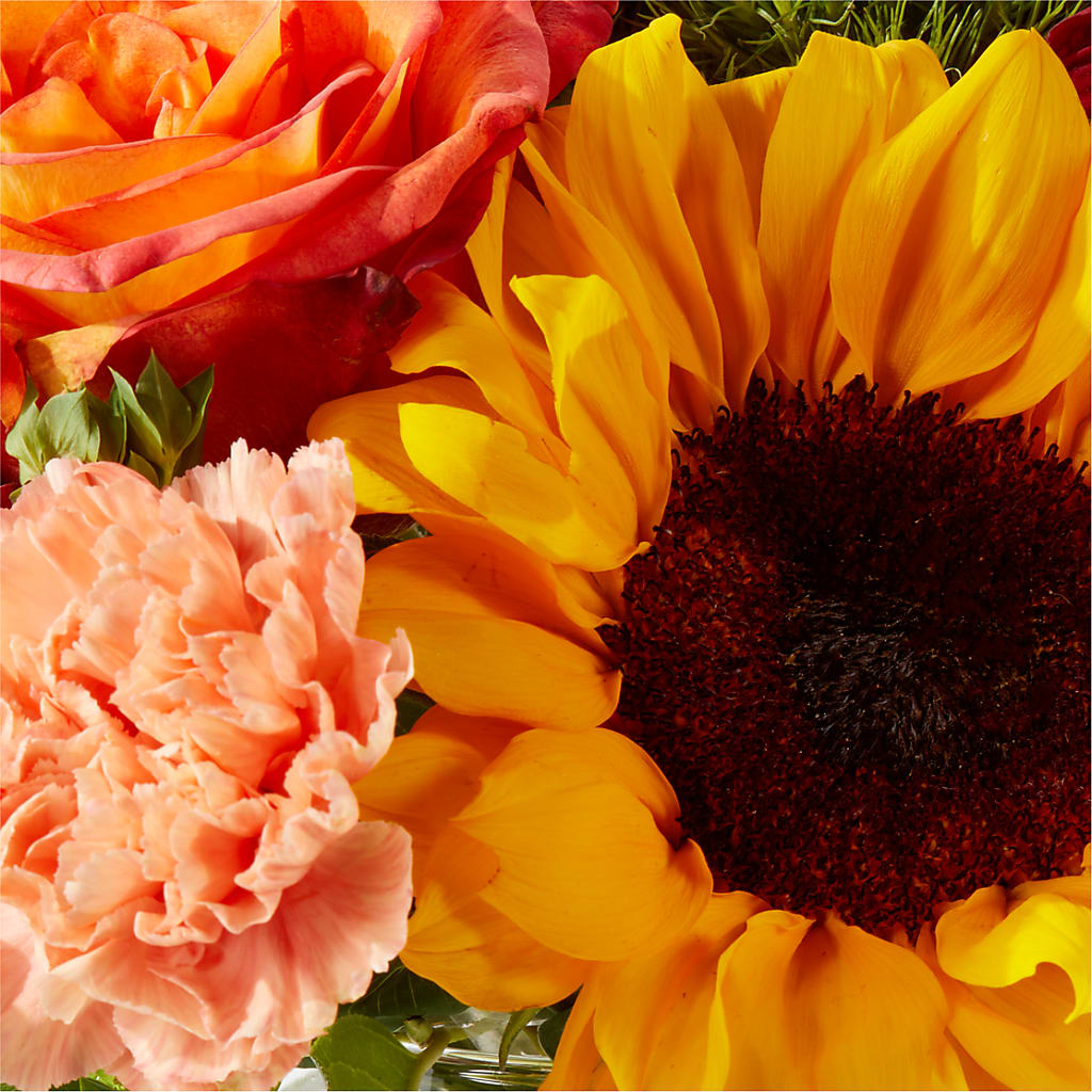 Harvest Festival Bouquet –  Mulberry Florist And Gift Shop, Elizabethtown KY