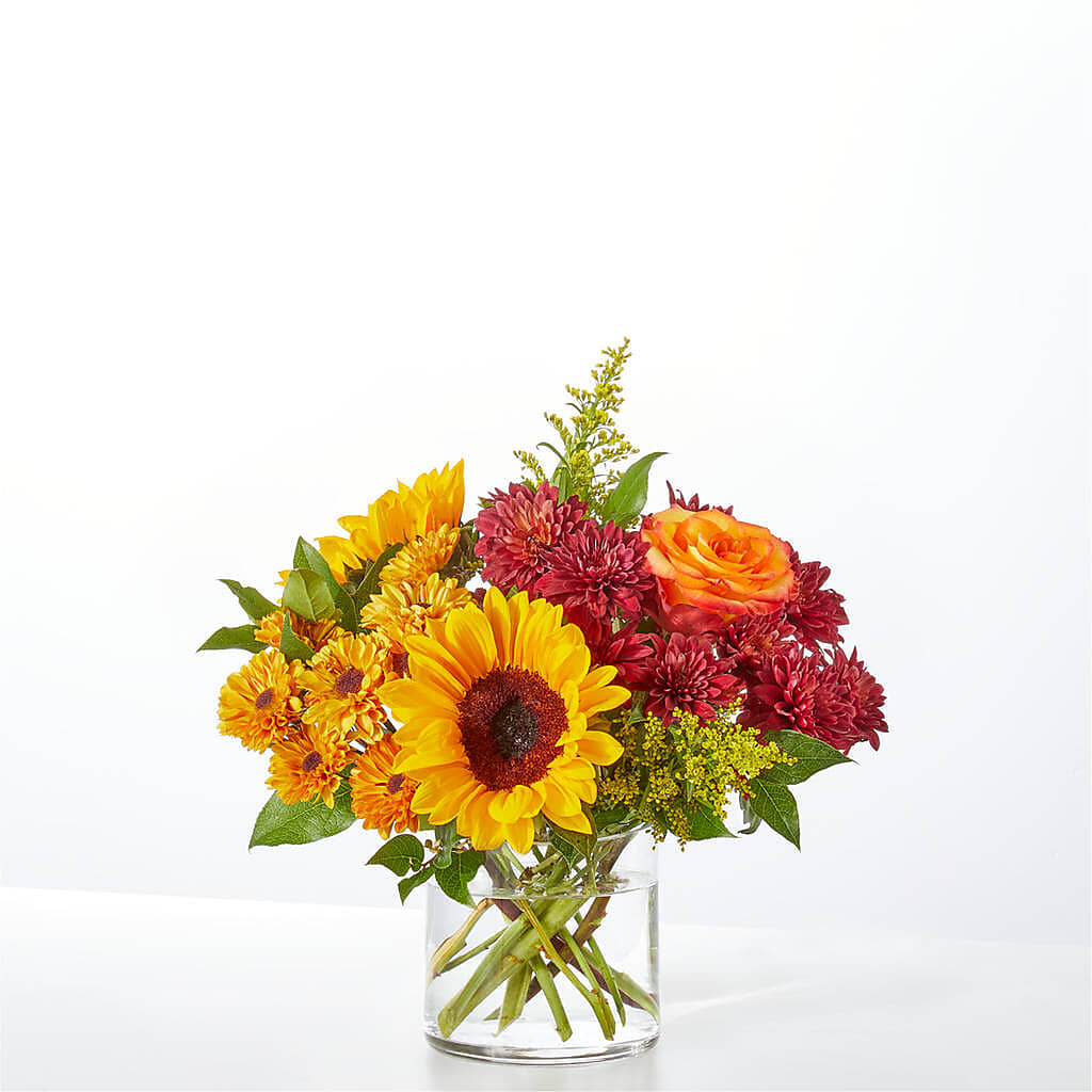 Flannel Scarf Bouquet –  Mulberry Florist And Gift Shop, Elizabethtown KY