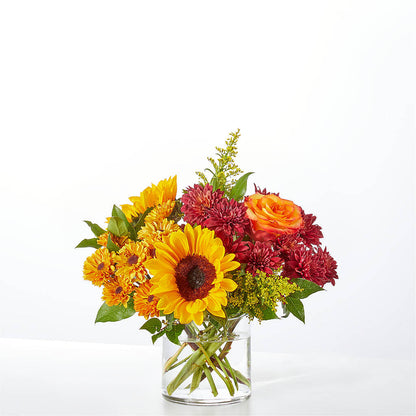 Flannel Scarf Bouquet –  Mulberry Florist And Gift Shop, Elizabethtown KY