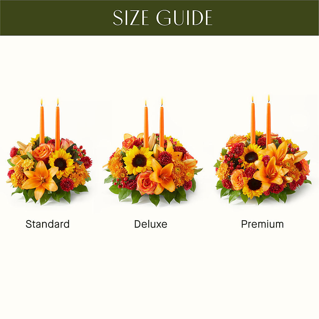 Grateful Centerpiece –  Mulberry Florist And Gift Shop, Elizabethtown KY