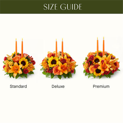 Grateful Centerpiece –  Mulberry Florist And Gift Shop, Elizabethtown KY