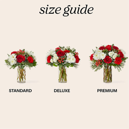 Chance of Flurries Bouquet –  Mulberry Florist And Gift Shop, Elizabethtown KY