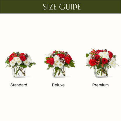 Snow Angel Bouquet –  Mulberry Florist And Gift Shop, Elizabethtown KY