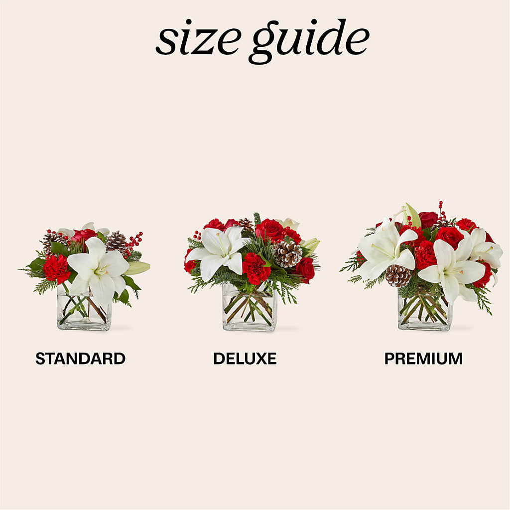 Glistening Icicles Bouquet –  Mulberry Florist And Gift Shop, Elizabethtown KY