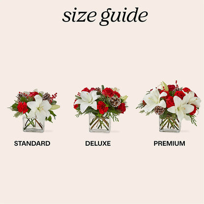 Glistening Icicles Bouquet –  Mulberry Florist And Gift Shop, Elizabethtown KY