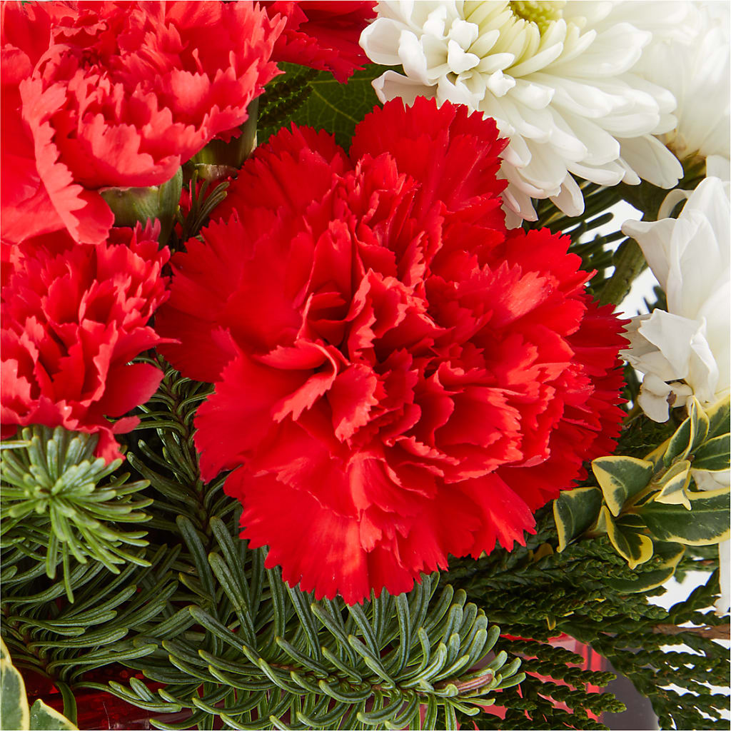 Christmas Market Bouquet –  Mulberry Florist And Gift Shop, Elizabethtown KY